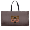 the bear Weekender Totes