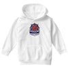 hawkins games Youth Hoodie