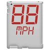 back to the future movie inspired tshirt iPad 3 and 4 Case