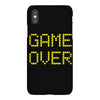 Game Over iPhoneX