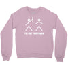 i've got your back Crewneck Sweatshirt