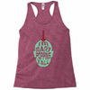 mary poppins y'all Racerback Tank