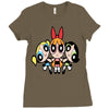 pupp Ladies Fitted T-Shirt