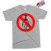 stop alien Exclusive T-shirt