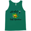 world's best grandma Tank Top