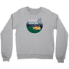 Way Down We Go Crewneck Sweatshirt