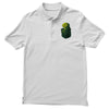 pocket raptor Polo Shirt