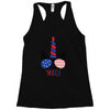 4th of July Racerback Tank