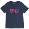 exgirl friend V-Neck Tee