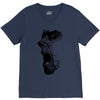 scream V-Neck Tee