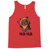 nub nub Tank Top