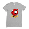 Deadpool Tacos Ladies Fitted T-Shirt