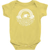 magic super fun time land Baby Bodysuit