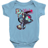 made to clean Baby Onesie