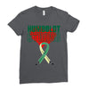 Humboldt Strong Ladies Fitted T-Shirt