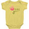 floral Baby Bodysuit