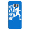 new year, new me running fitness Samsung Galaxy S7