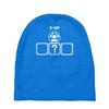 1 up mushroom nintendo mario snes gaming tee Baby Beanies