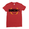 Rainbow Six Siege Ladies Fitted T-Shirt