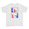 selfie smash Youth Tee