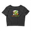 pizza pizza Crop Top
