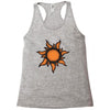 summer sun Racerback Tank