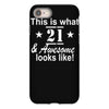 21st birthday iPhone 8