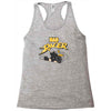 mad racer Racerback Tank
