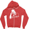 dirk bach r.i.p Zipper Hoodie
