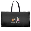 your aunt my aunt Weekender Totes