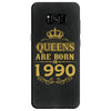 queens are born in 1990 Samsung Galaxy S8