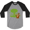 apathetic in the face of certain annihilation 3/4 Sleeve Shirt