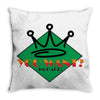 fahrie77 Throw Pillow