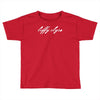 biffy clyro Toddler T-shirt