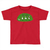 run away and keep going Toddler T-shirt