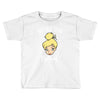 The Orijinal Topknot Tinkerbell Toddler T-shirt