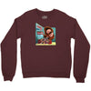 movie night Crewneck Sweatshirt