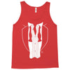 late night tux Tank Top