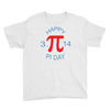 happy pi day Youth Tee