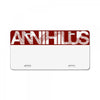annihilus 3 License Plate