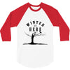 Winter (a215) 3/4 Sleeve Shirt
