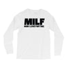 herren lustiges Long Sleeve Shirts