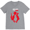 outlaws to the end V-Neck Tee