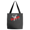 django unchained Tote Bags