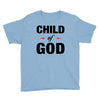 Child of God Youth Tee