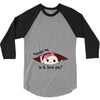 June Peeking Out Baby Girl 3/4 Sleeve Shirt