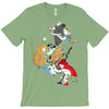 revenge of the damsels T-Shirt
