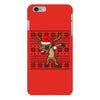 christmas reindeer dabbing iPhone 6 Plus/6s Plus Case