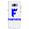 fortnite logo Samsung Galaxy S8 Plus