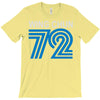 wing chun 72 retro T-Shirt